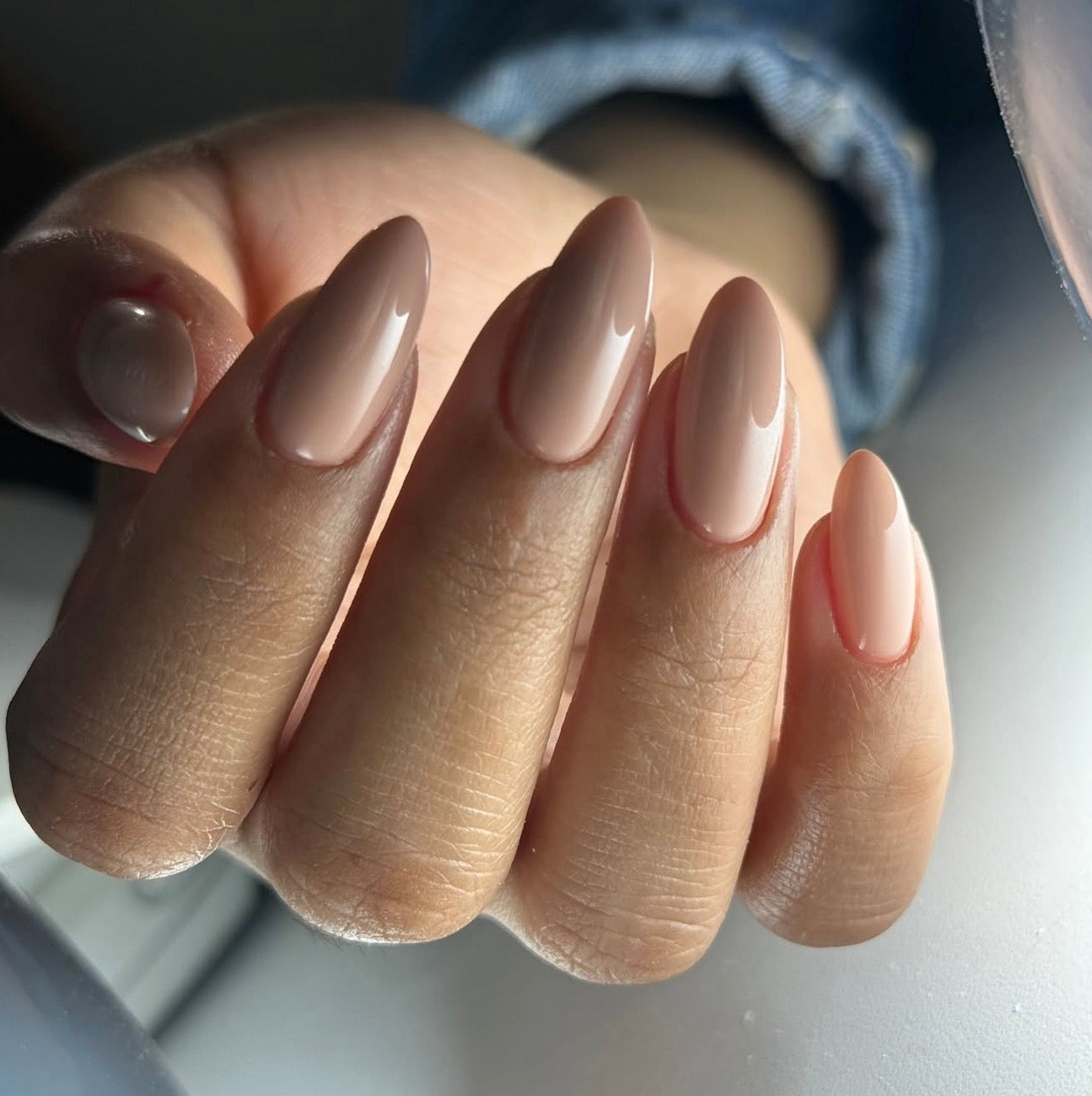 HARD GEL - BUILDER | HG-10 sand nude