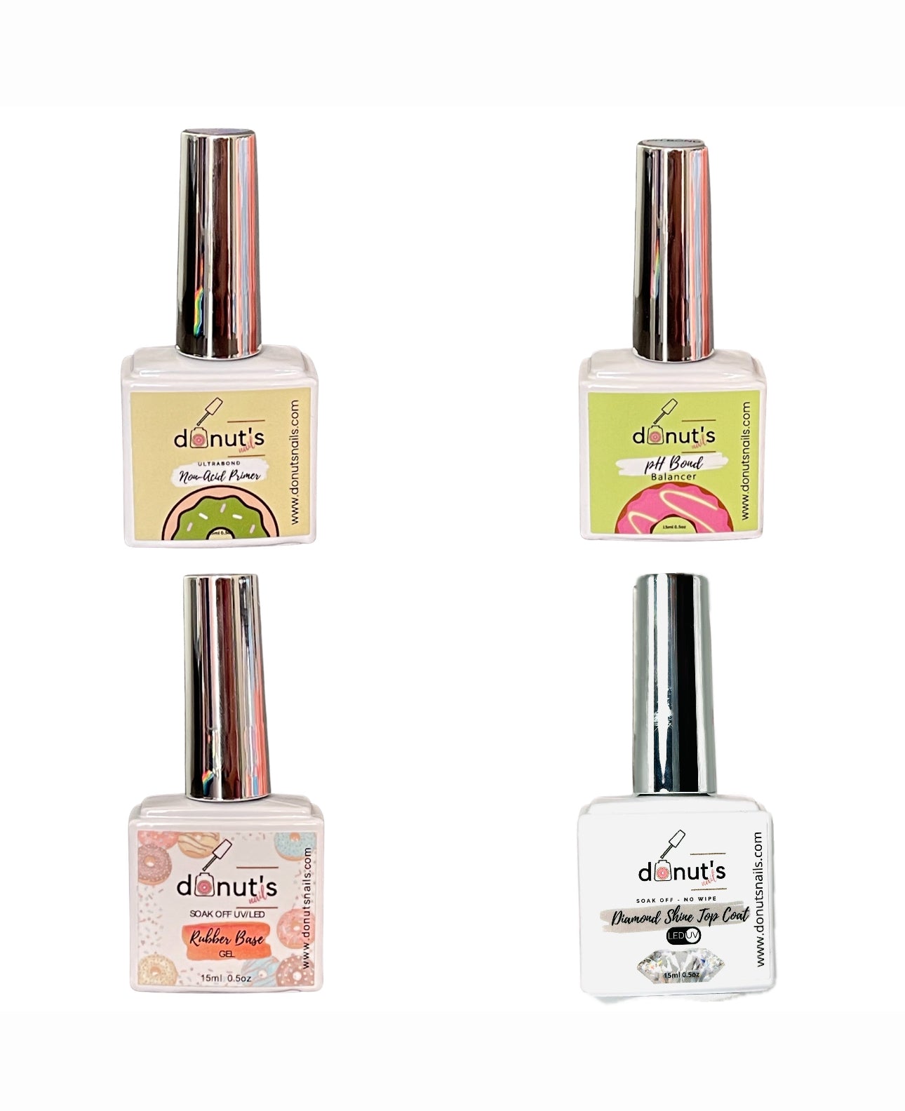 GELLY TIPS PLUS BUNDLE | flash cure lamp