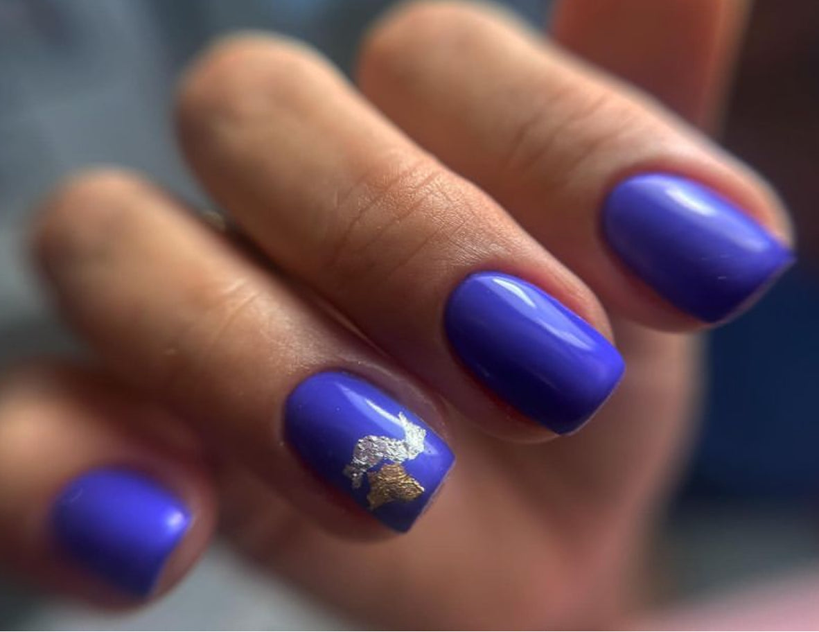 GEL POLISH | PU05 purple