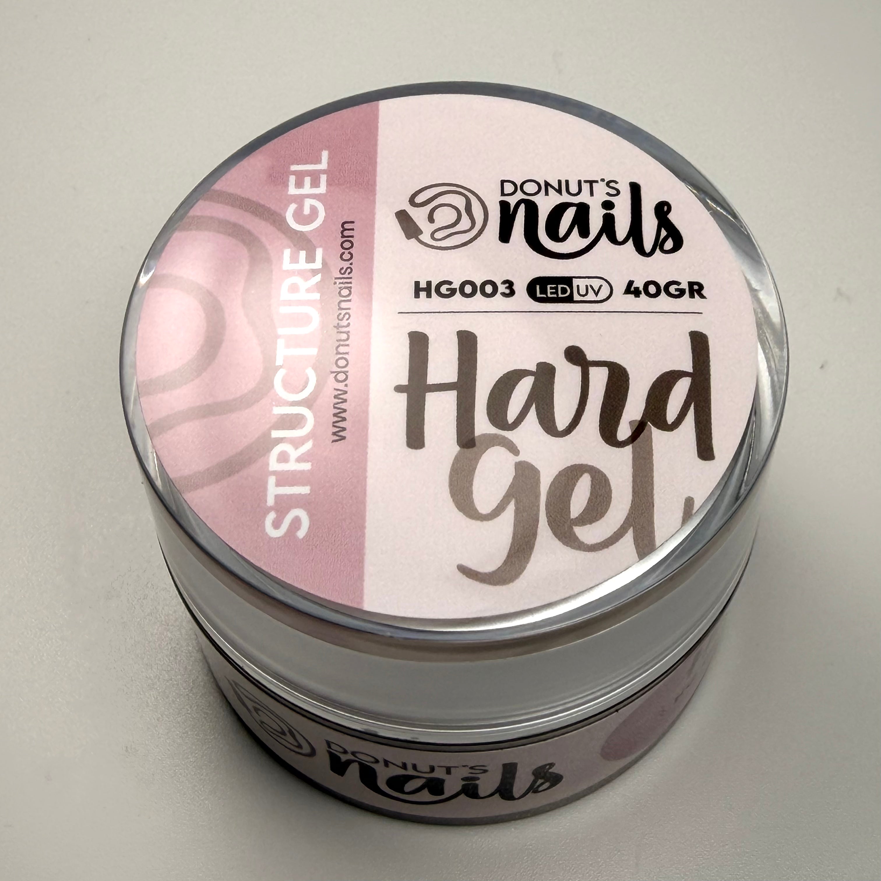 HARD GEL - BUILDER | HG-03 milky pink