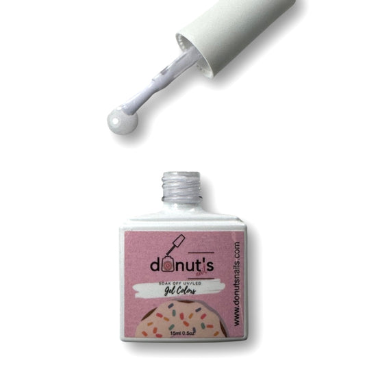 GEL POLISH | KE12 True White