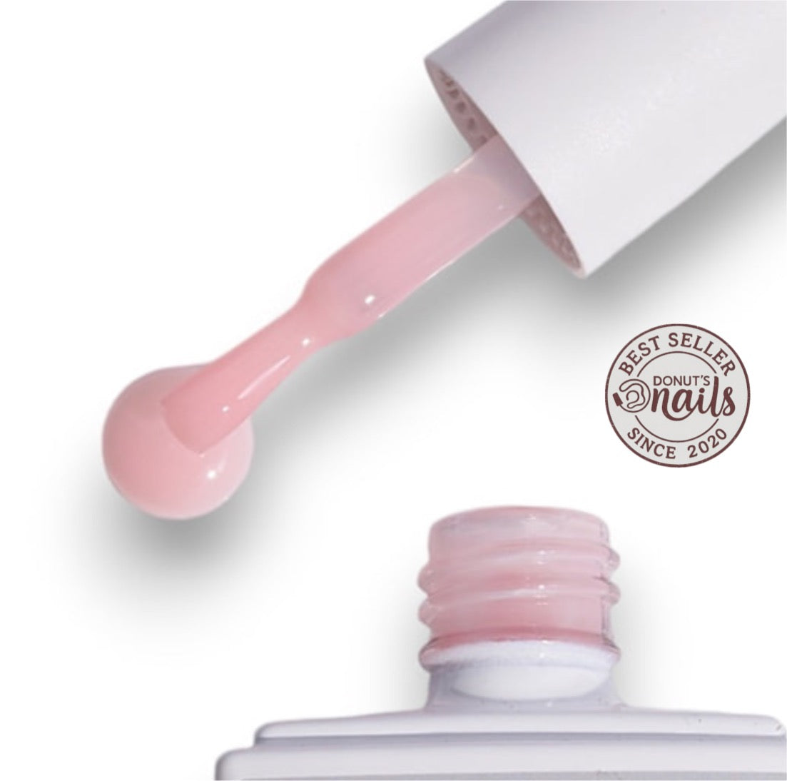 (BIAB) LIQUID BUILDER | LB23 cover pink