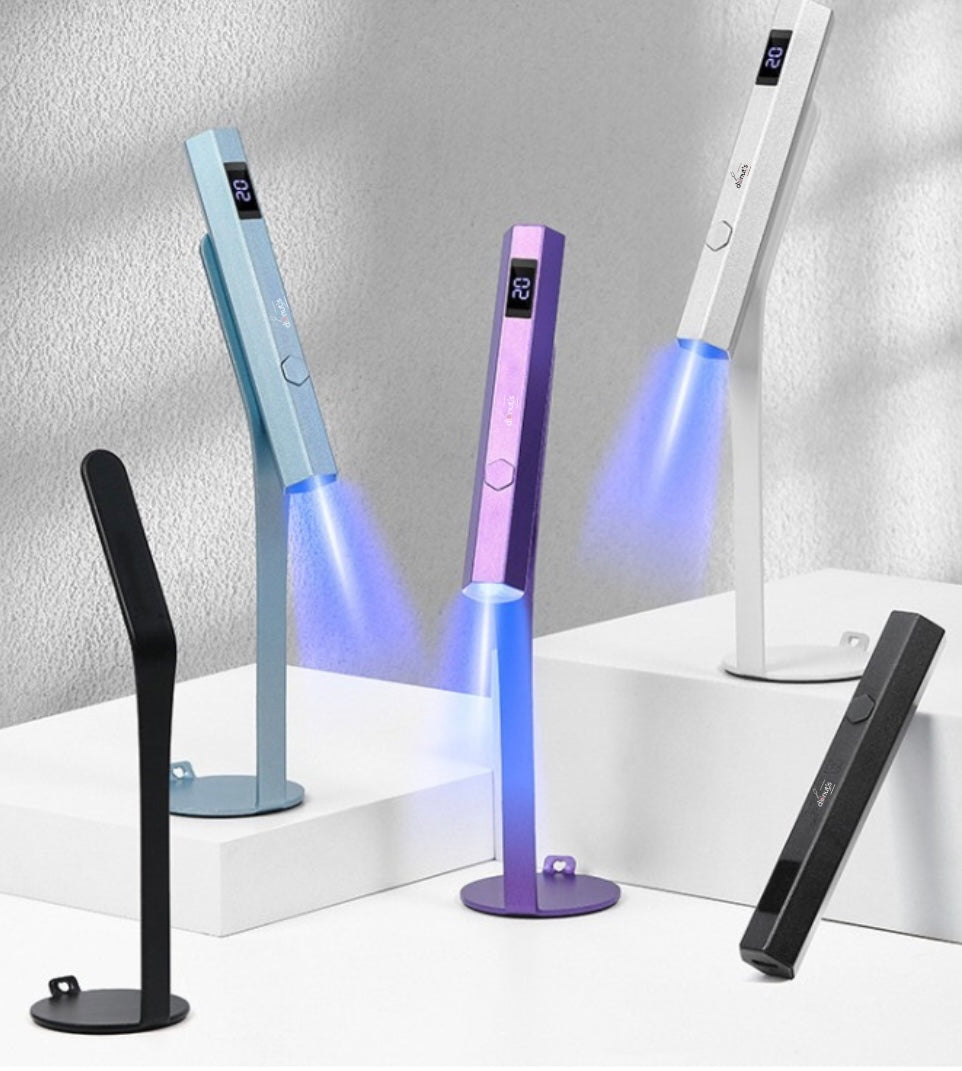 PRO Mini Flash cure lamp | Rechargable