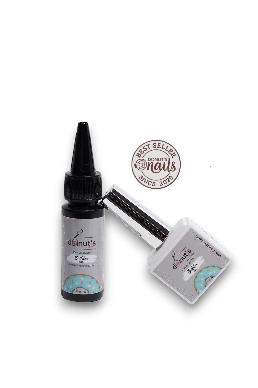 (BIAB) LIQUID BUILDER | Clear