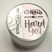 HARD GEL - BUILDER | HG-20 milky