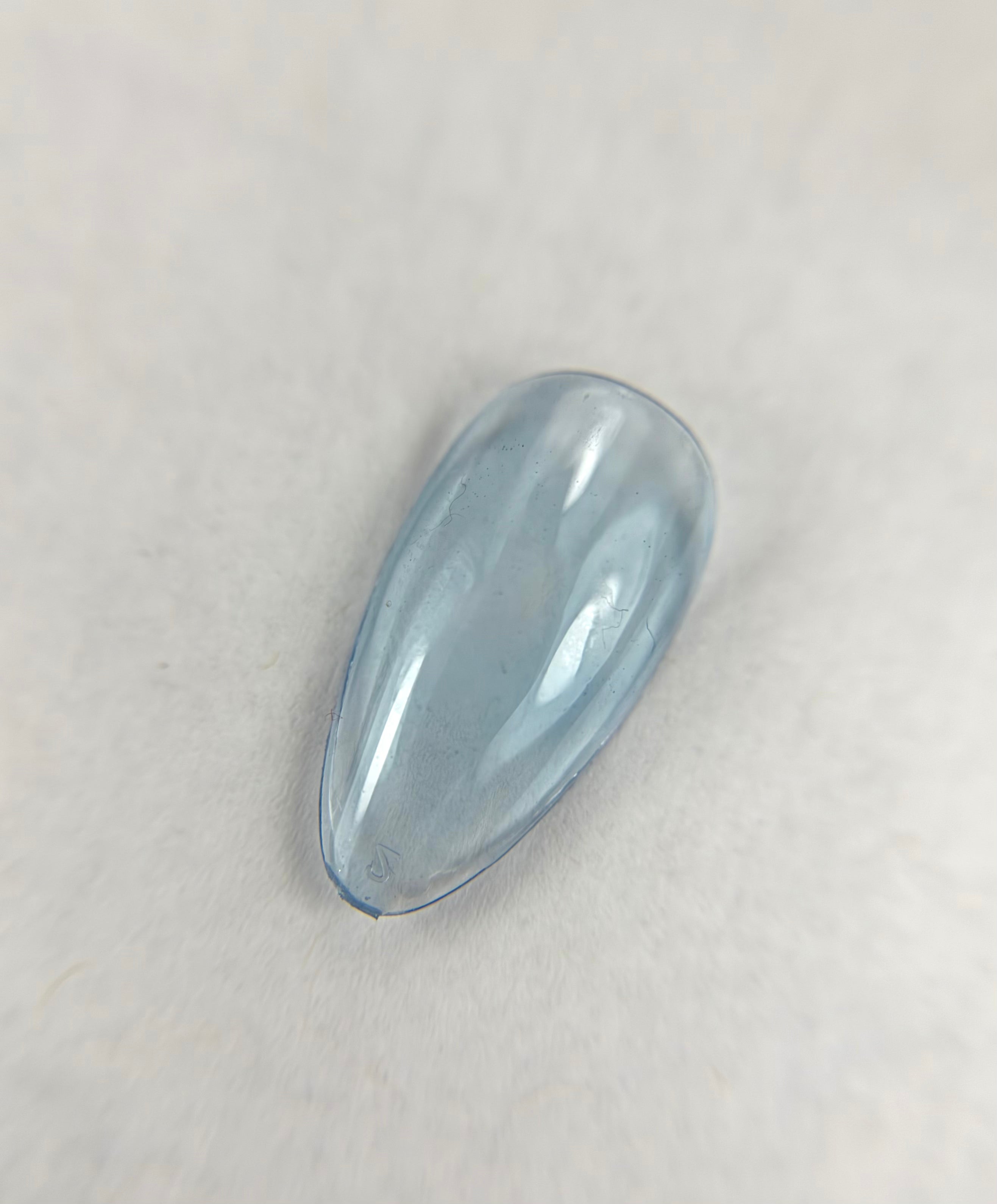 GEL POLISH | CRC14 crystal light blue