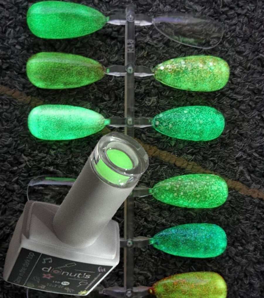 Glow in the dark | Top coat
