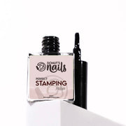 STAMPING POLISH | Black 02