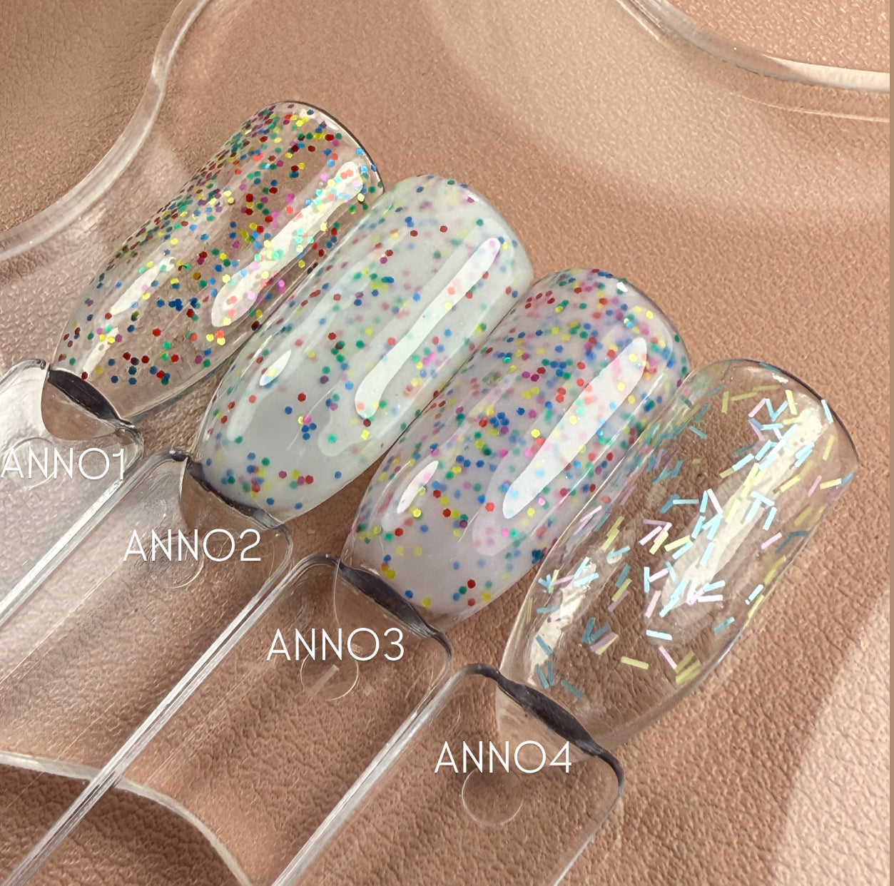 GEL POLISH | Anniversary 3