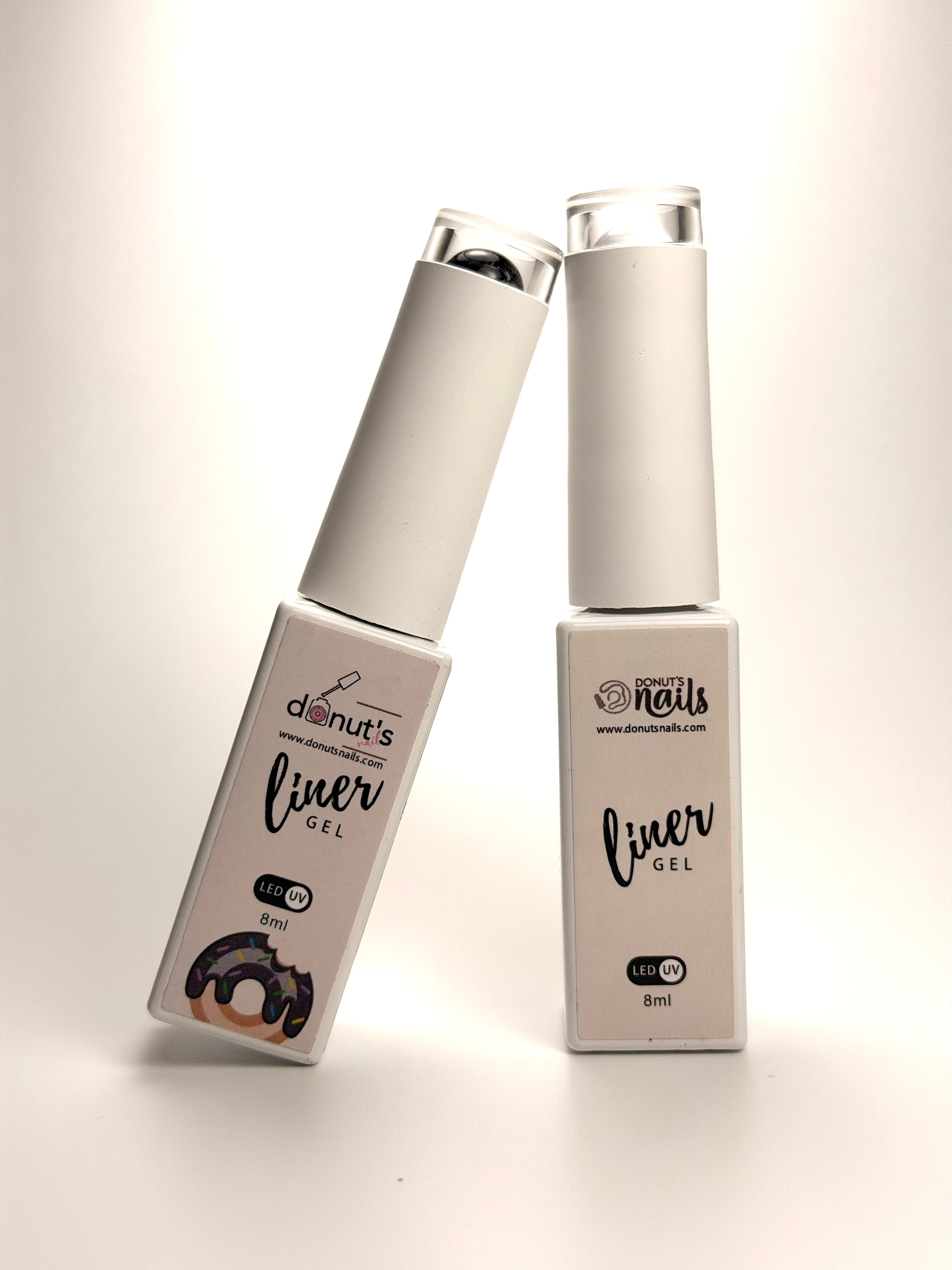 LINER | Black or White painting gel