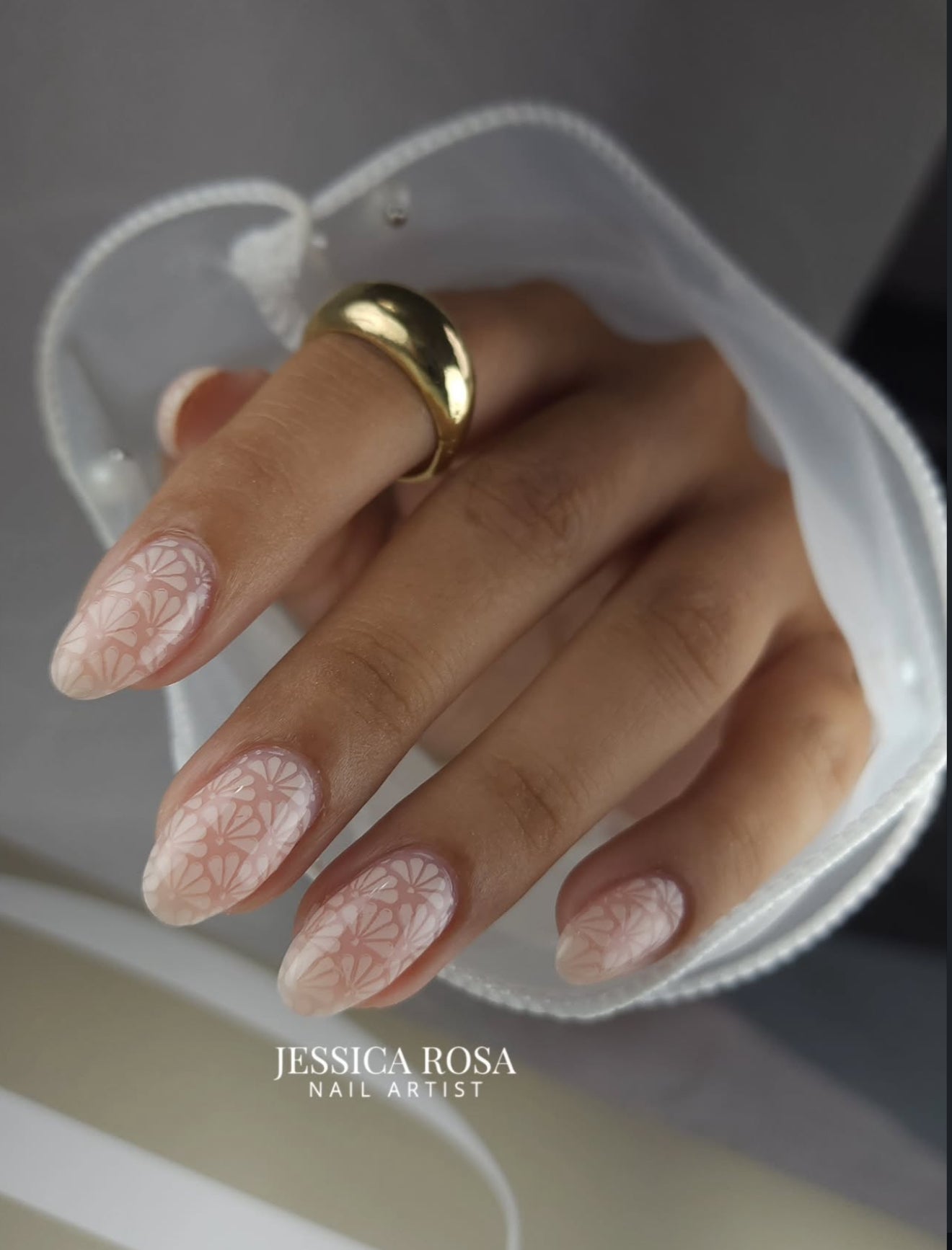 STAMPING POLISH | White 01