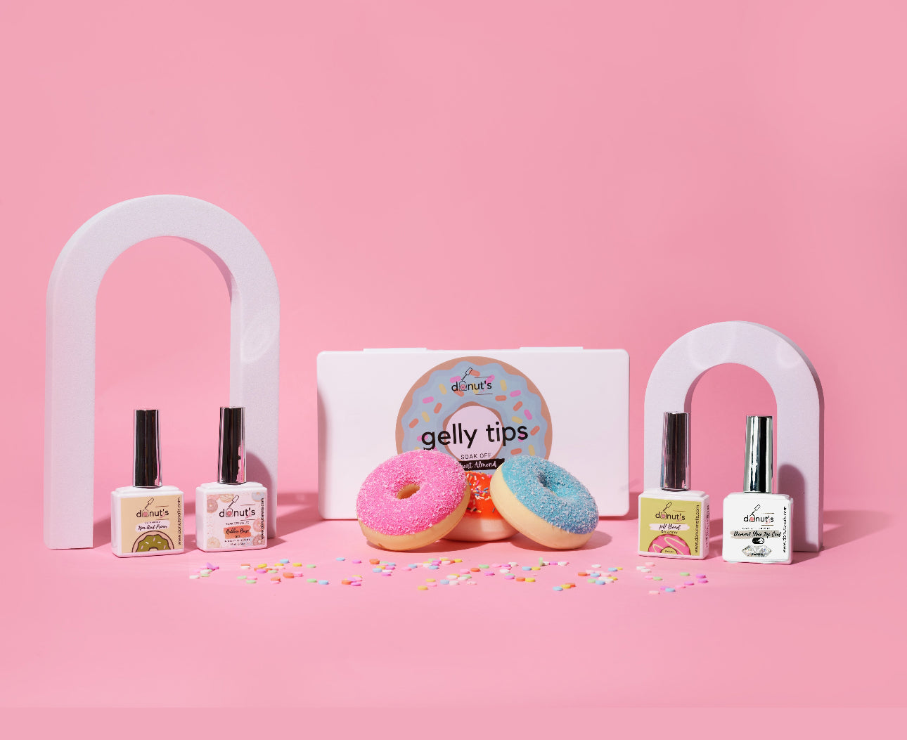 GELLY TIPS BUNDLE