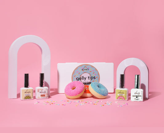 GELLY TIPS BUNDLE