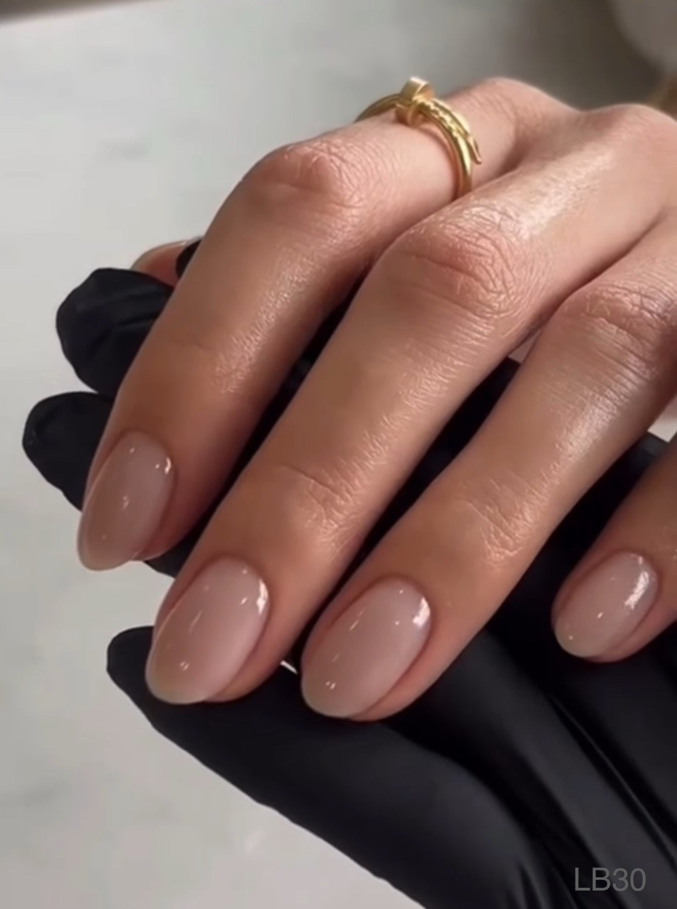 (BIAB) LIQUID BUILDER | LB30 cover nude NEW