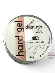 HARD GEL - BUILDER | HG06 NUDE