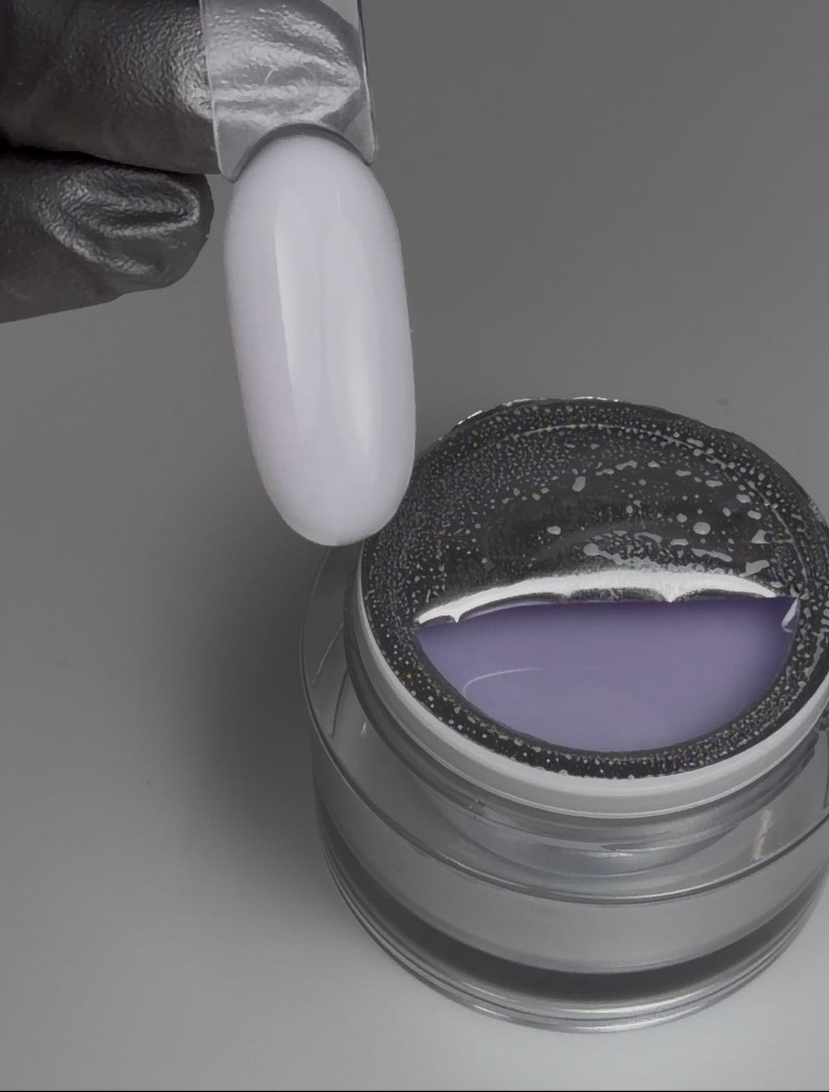 HARD GEL - BUILDER | Lilac