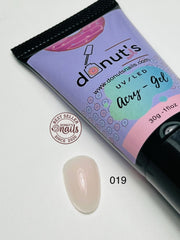 ACRY-POLY GEL | 019 cream milky