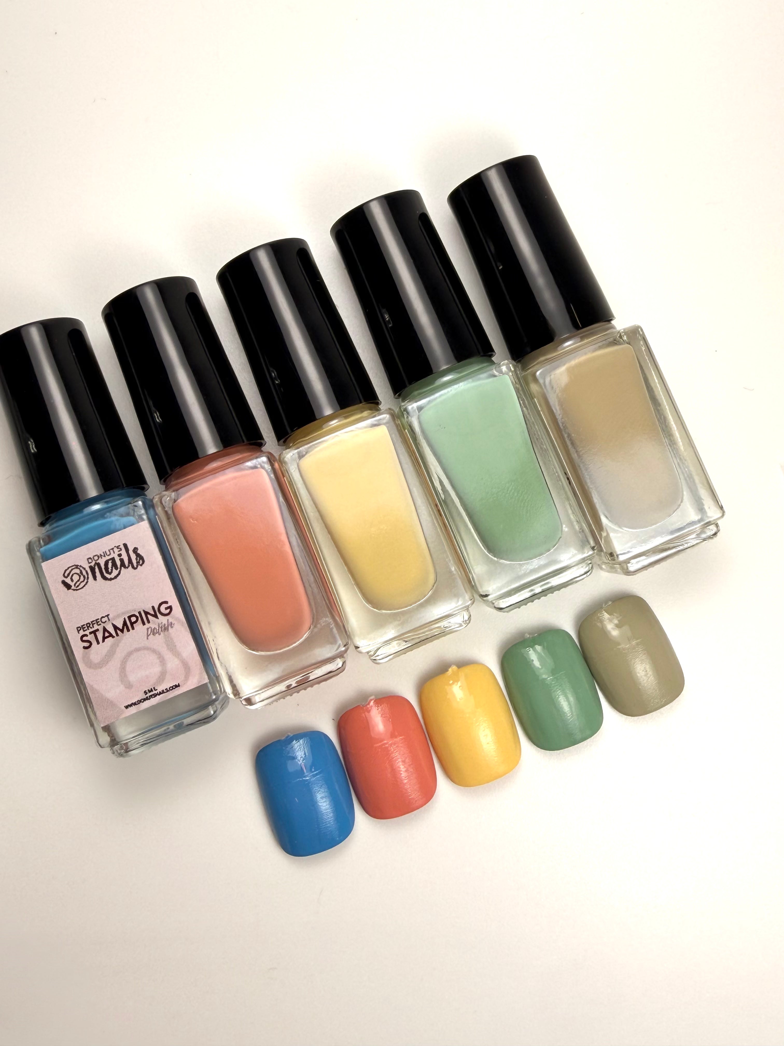 STAMPING POLISH | Terra Co