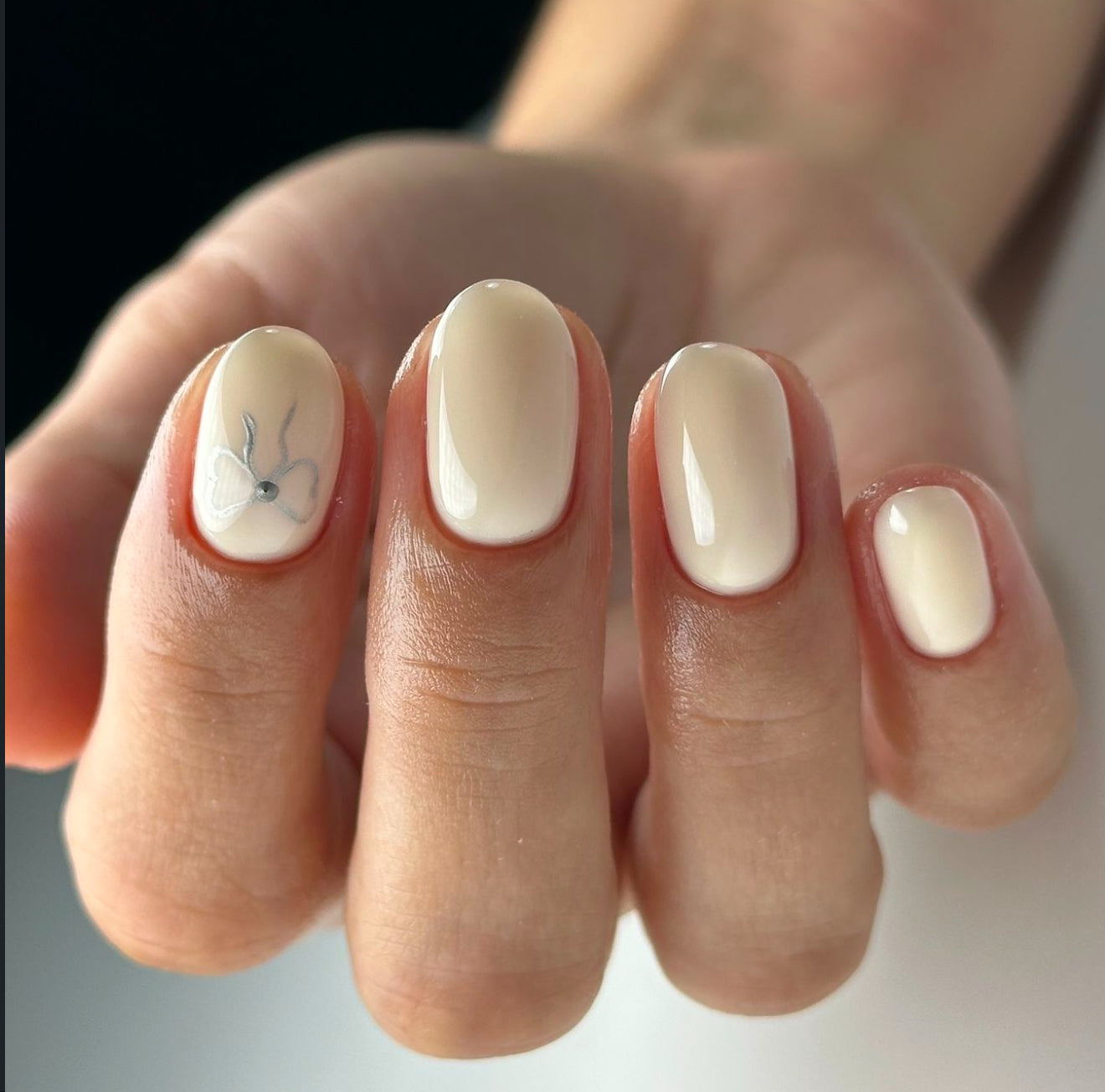 RUBBER BASE | RB44 Cream