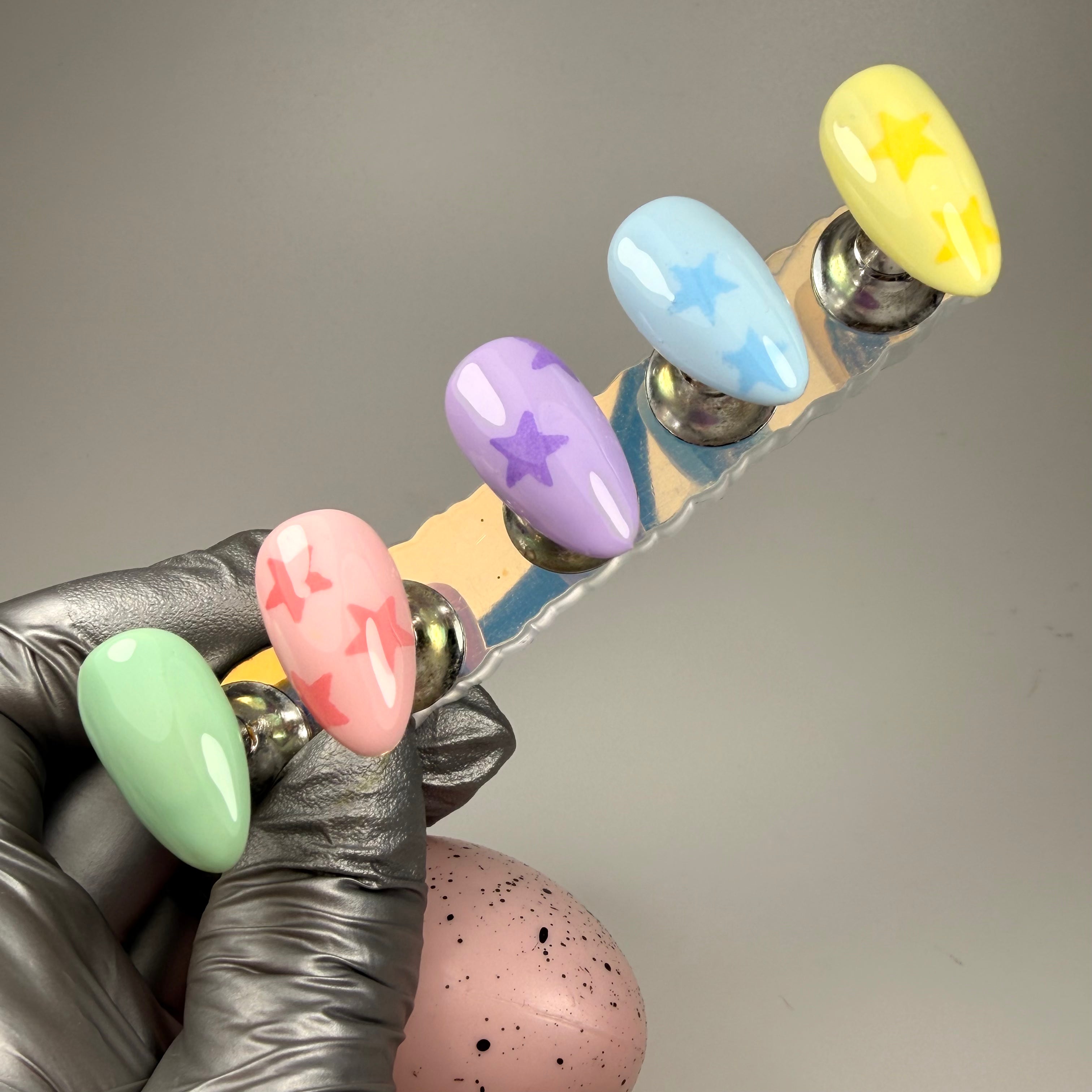 Easter BOX | 5 Gel colors