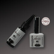 DIAMOND SHINE TOP COAT | No Blue Hue