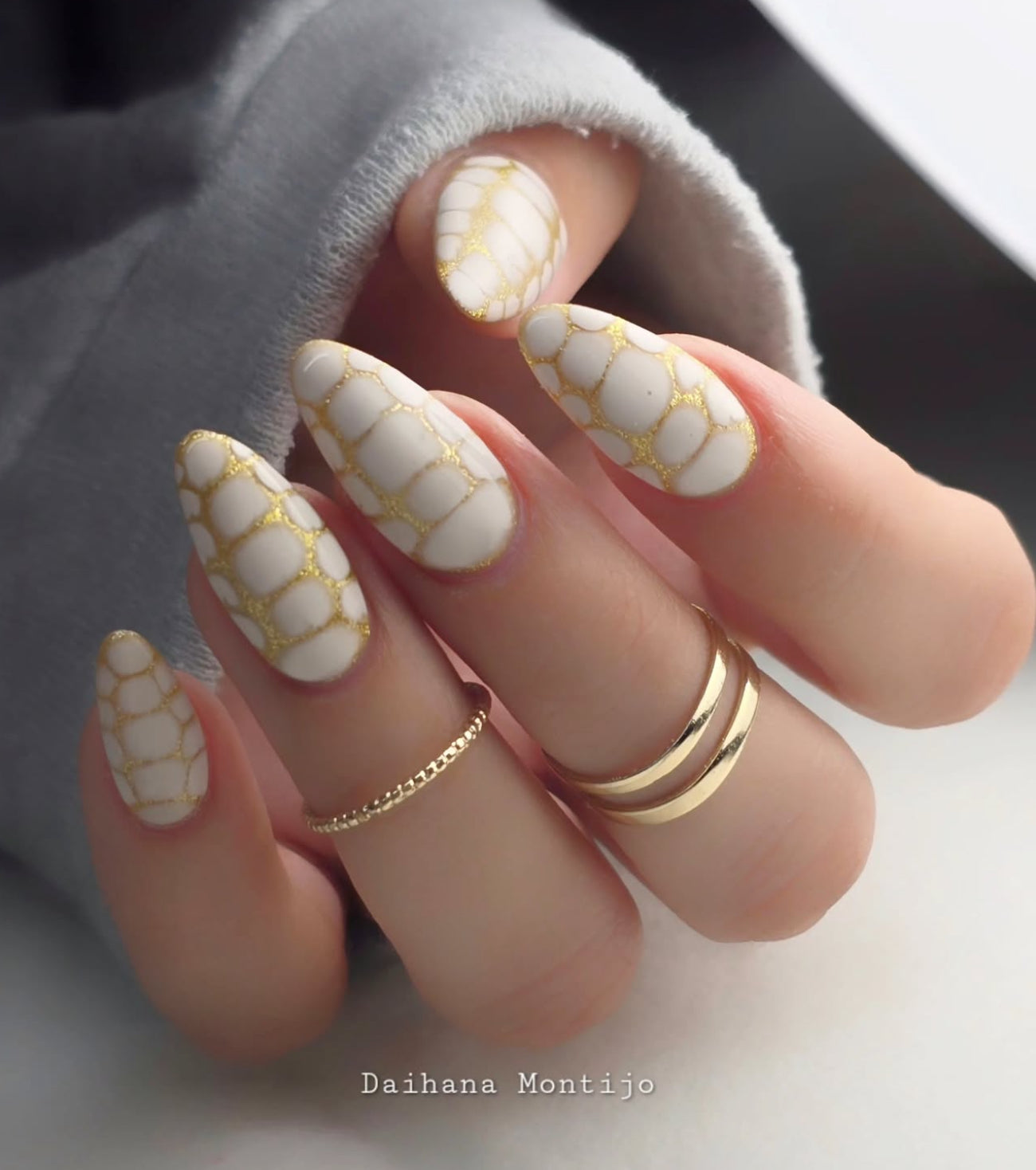 Blooming Gel