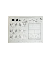 STAMPING | Table Matt