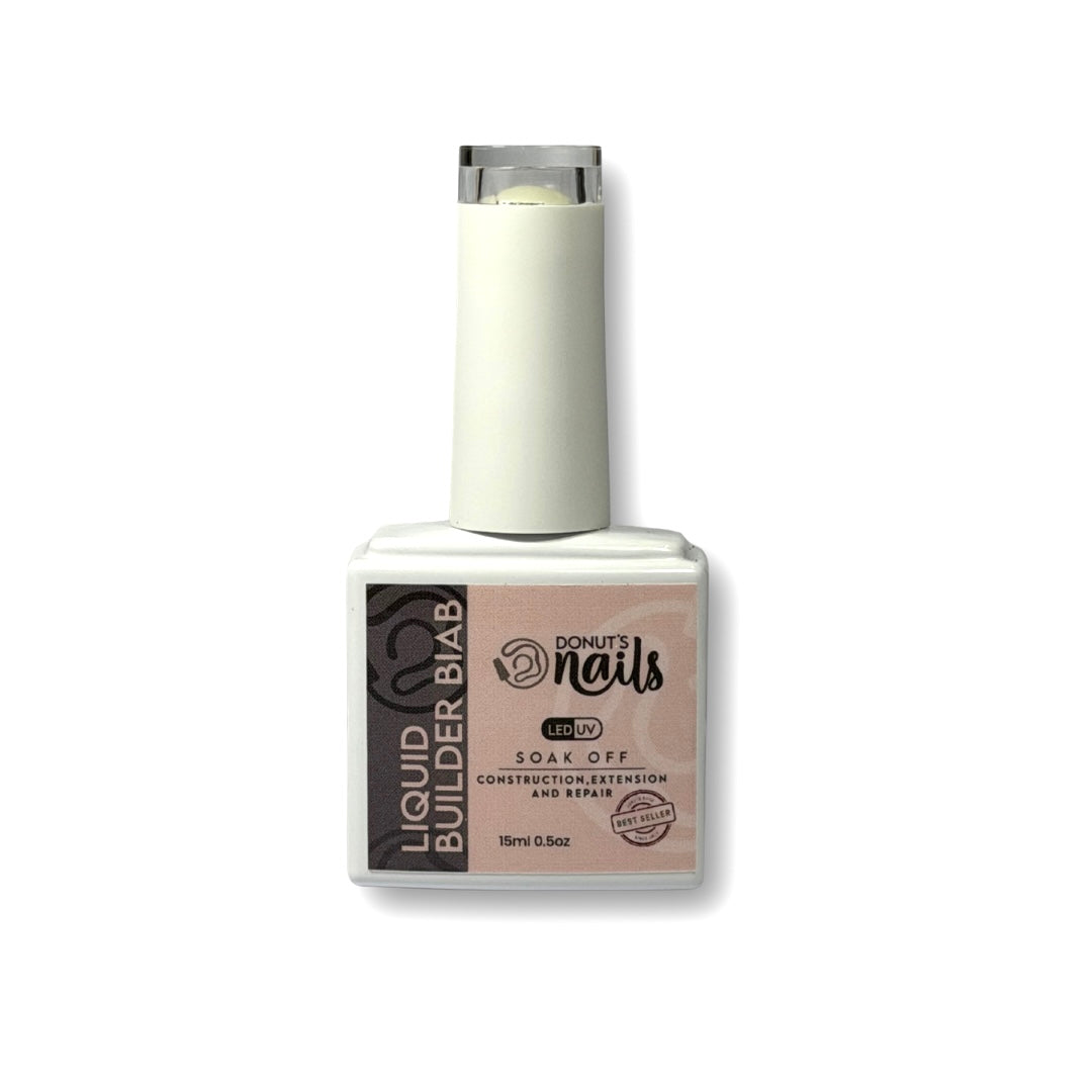 (BIAB) LIQUID BUILDER | Clear