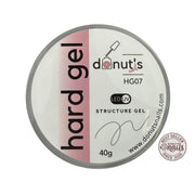 HARD GEL - BUILDER l HG07 milky pink NEW