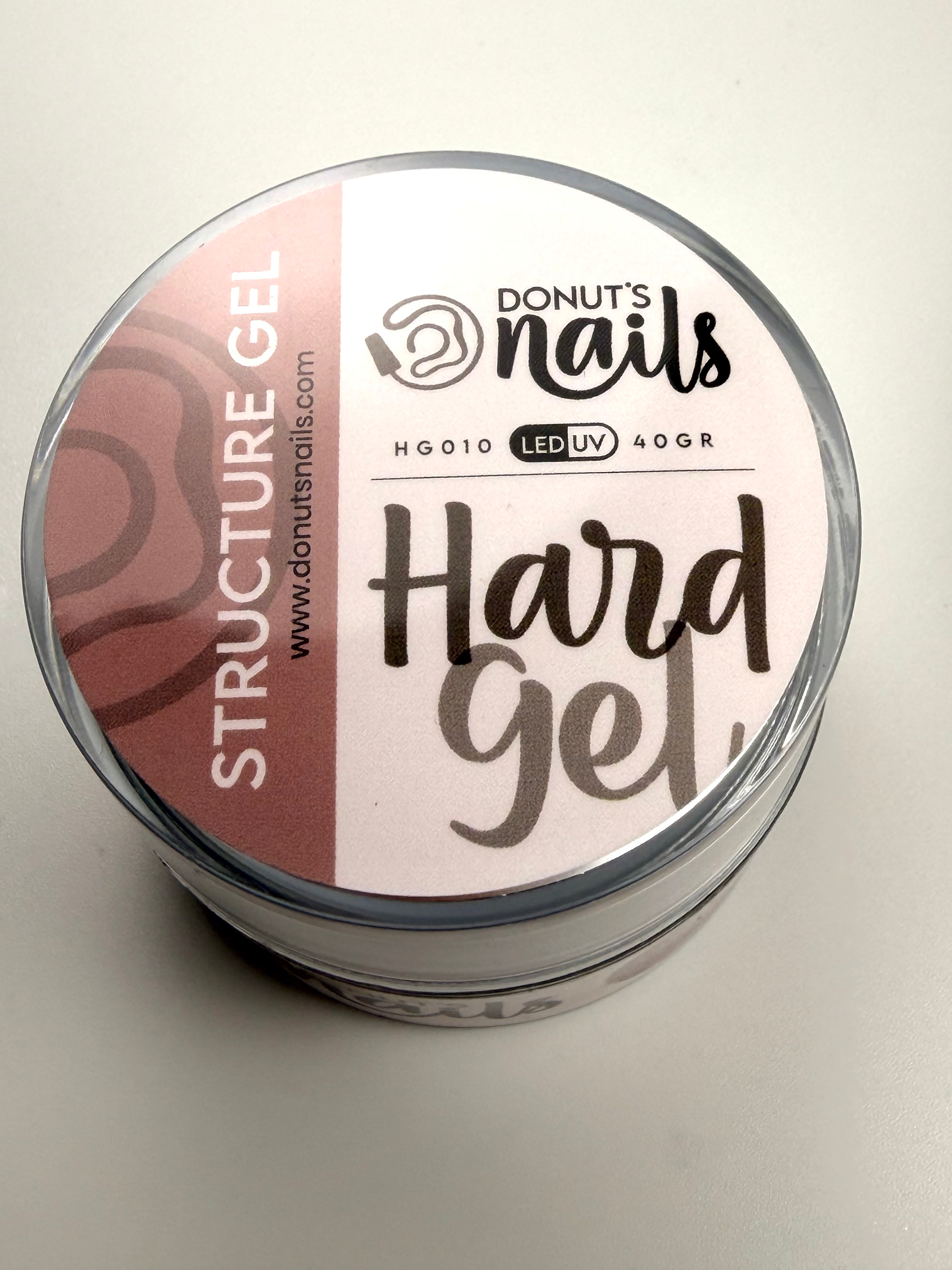 HARD GEL - BUILDER | HG-010 sand nude