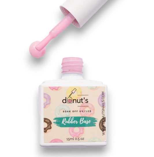 RUBBER BASE | RB42 Light Pink