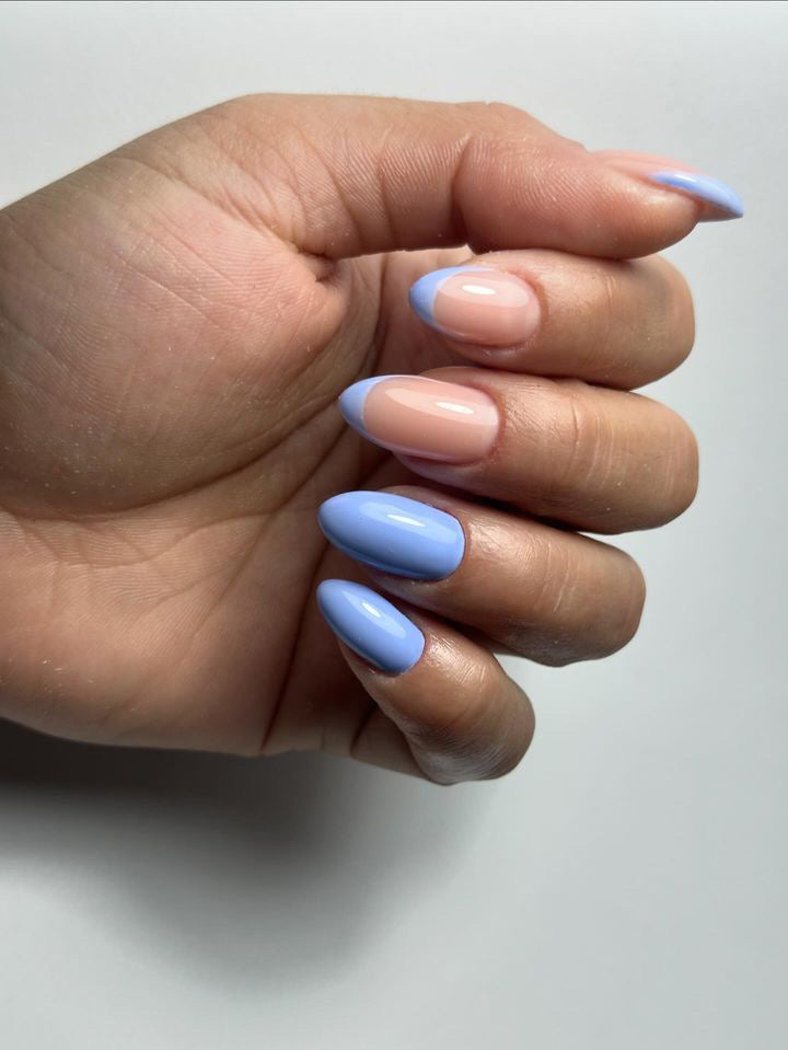 GEL POLISH | CC13 blue purple
