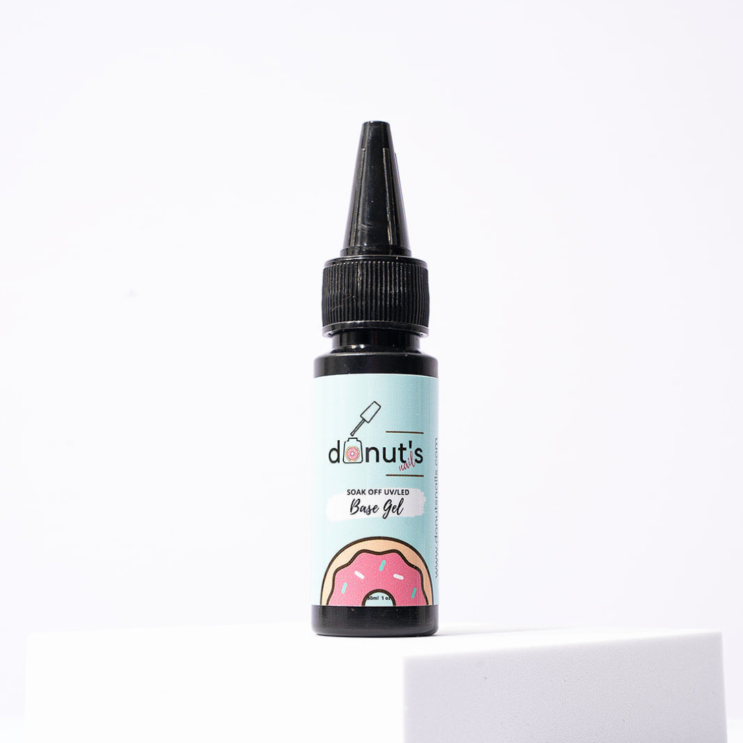 REGULAR BASE | Clear