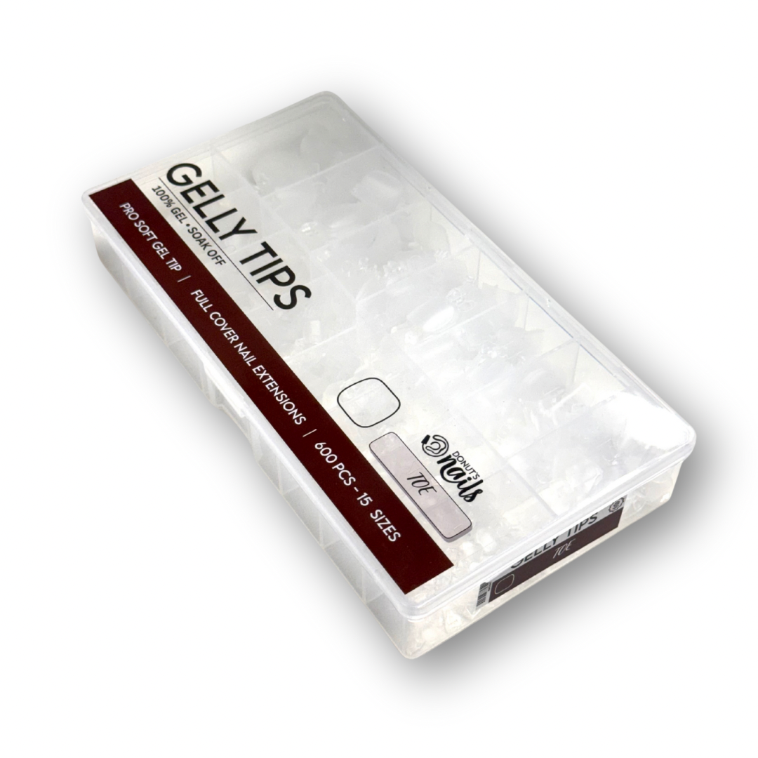 Gelly Tips | Toe