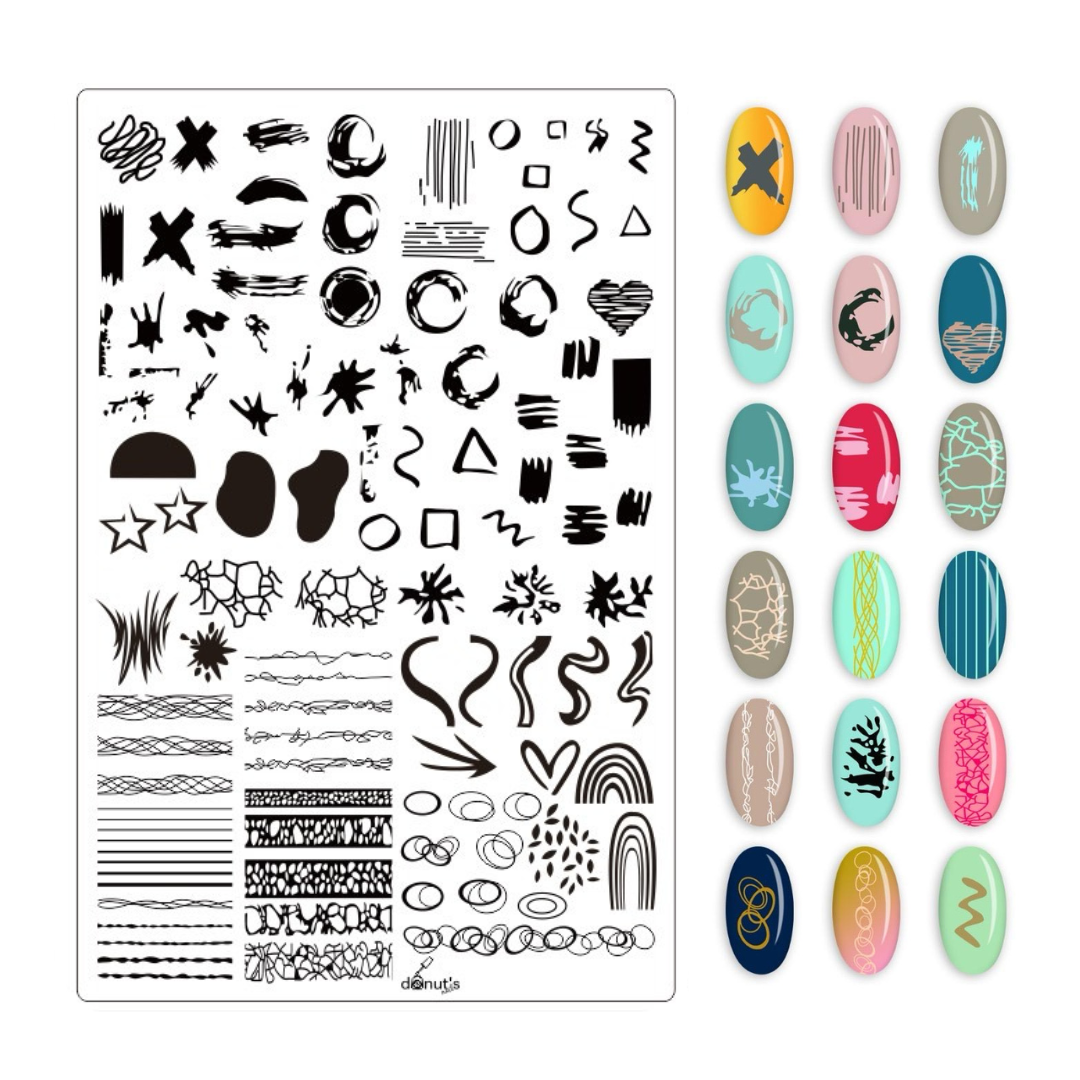 STAMPING PLATES | Large
