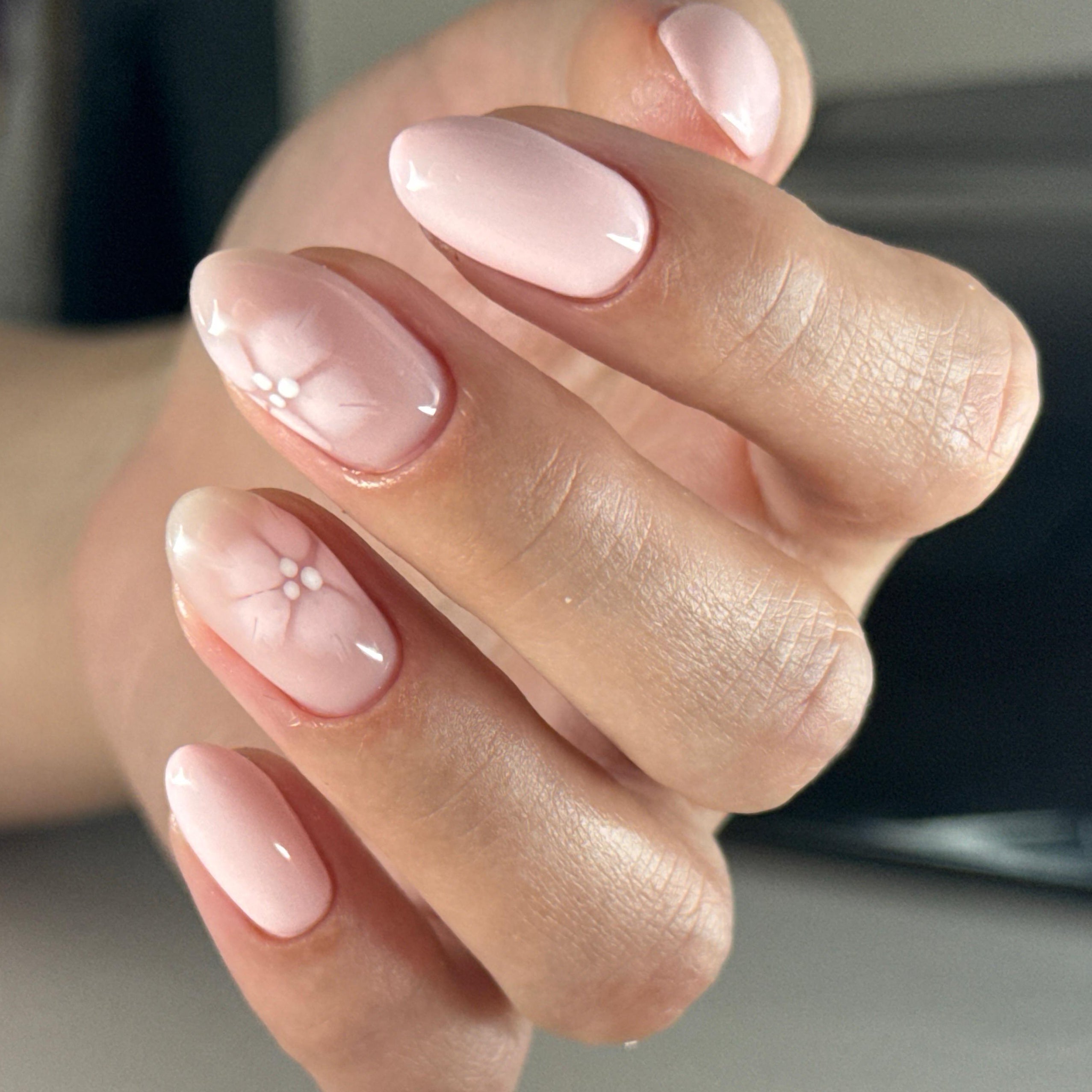 GEL POLISH | RE95 light pink