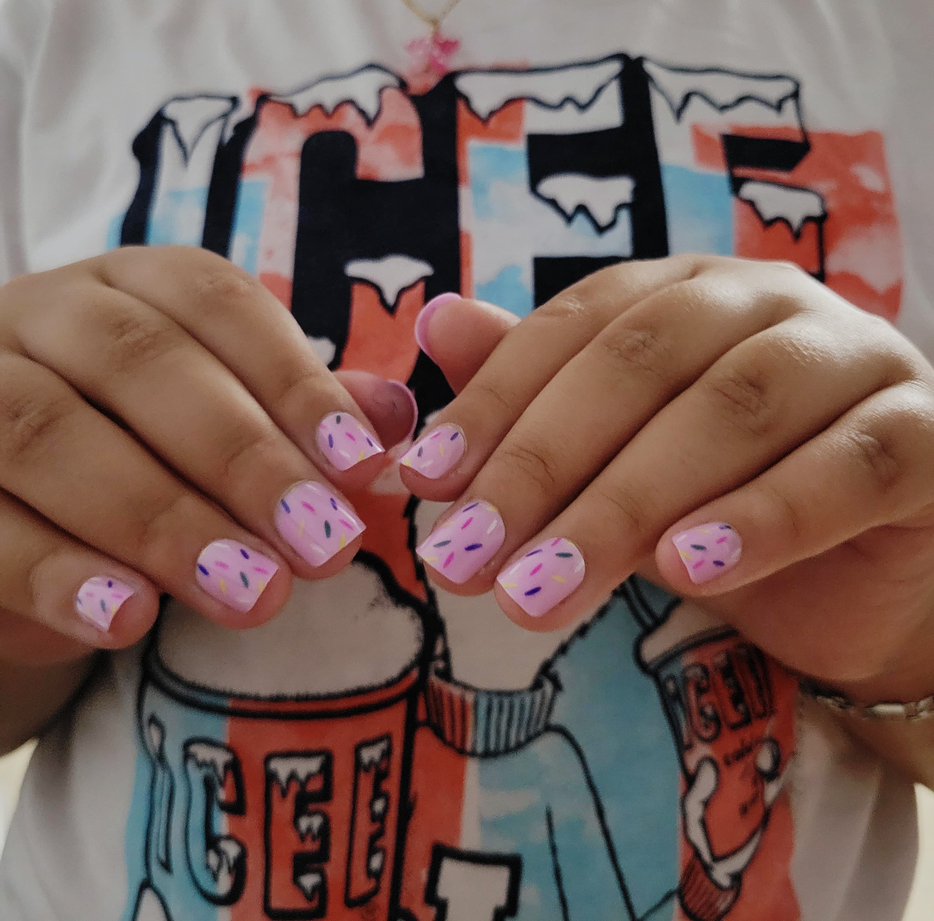 GIRLS | Press-On