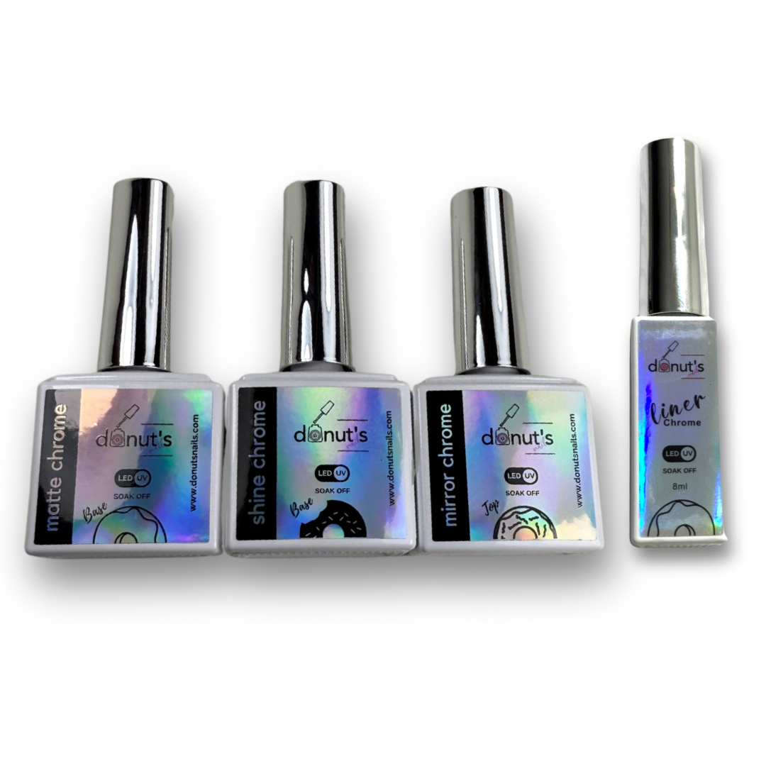 PERFECT CHROME BOND | Collection