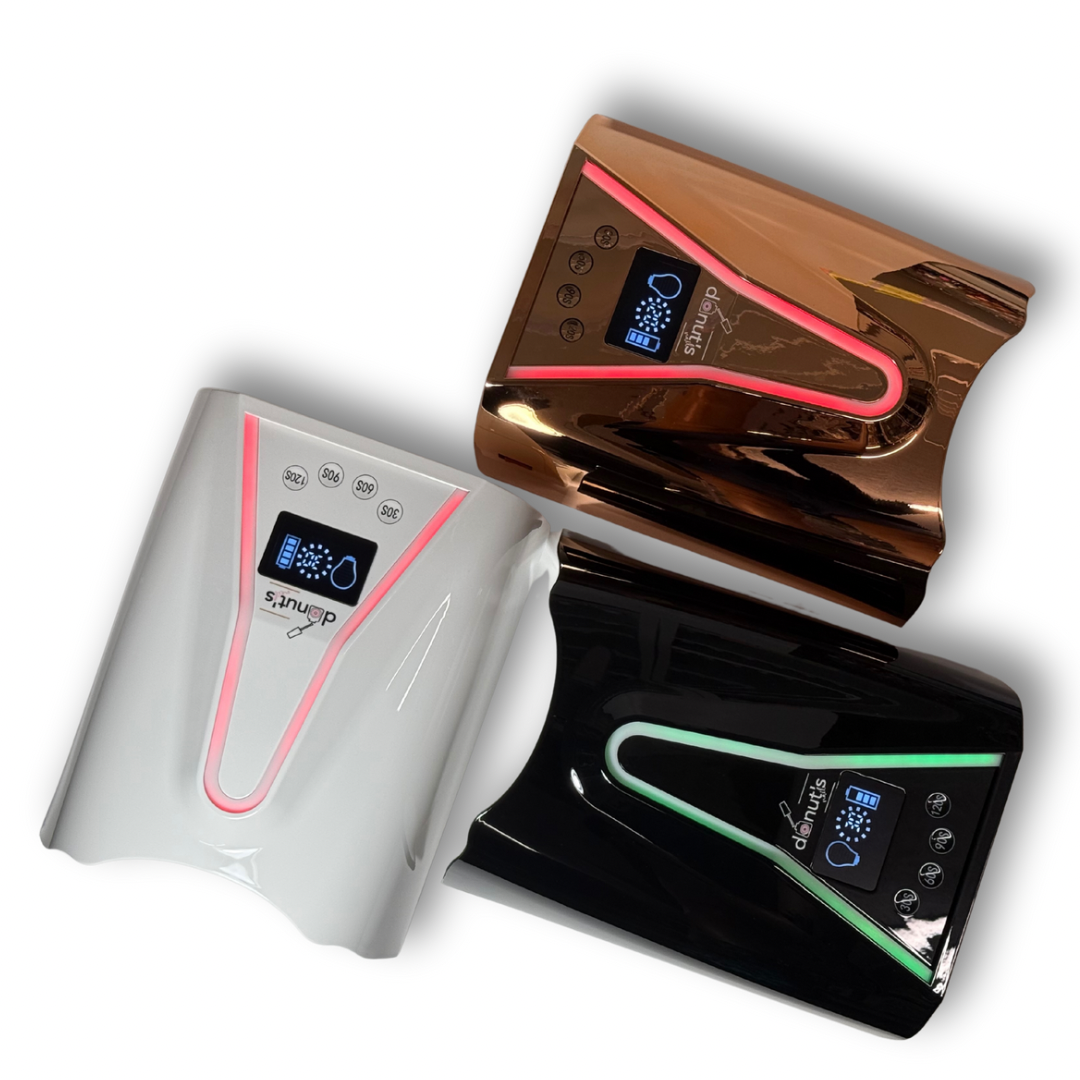 PRO Nail Lamp | Rechargeable UV/LED