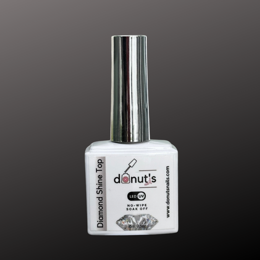 Diamond Shine Top Coat | NO Blue Hue