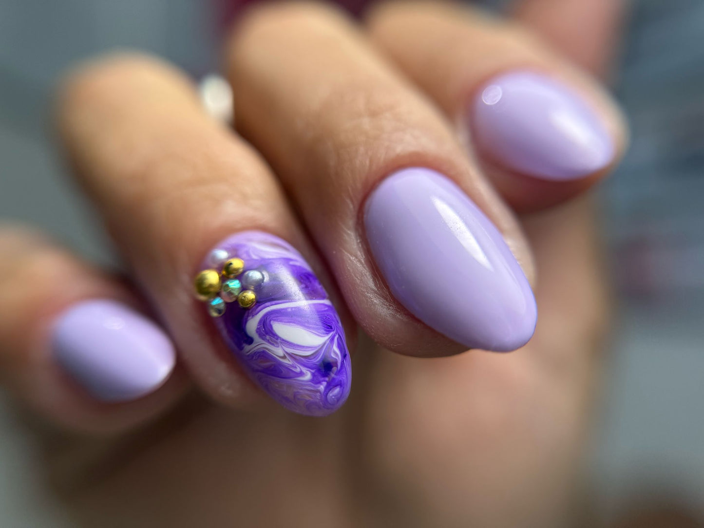GEL POLISH | PU19 Purple
