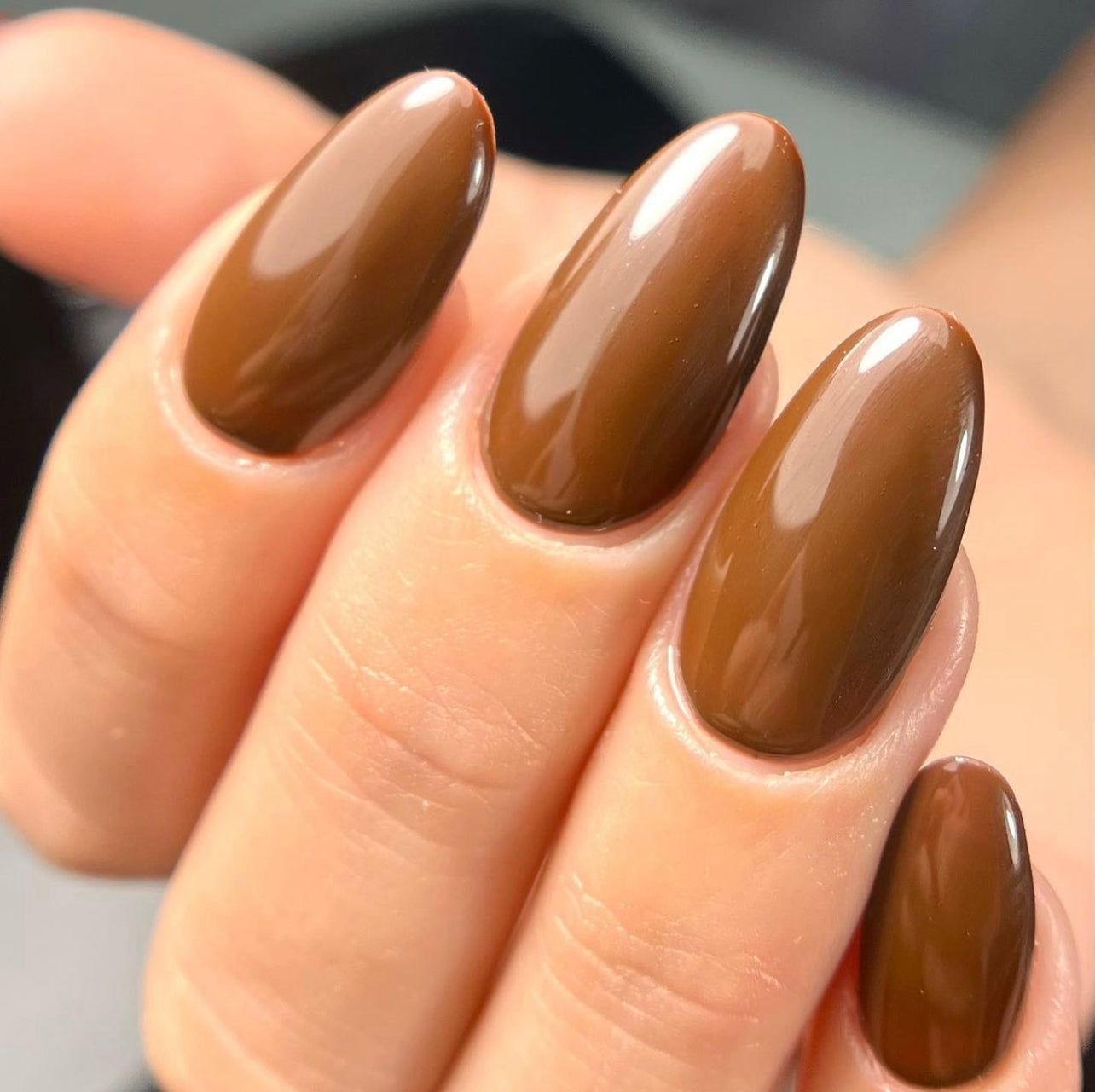 GEL POLISH | WS39 brown