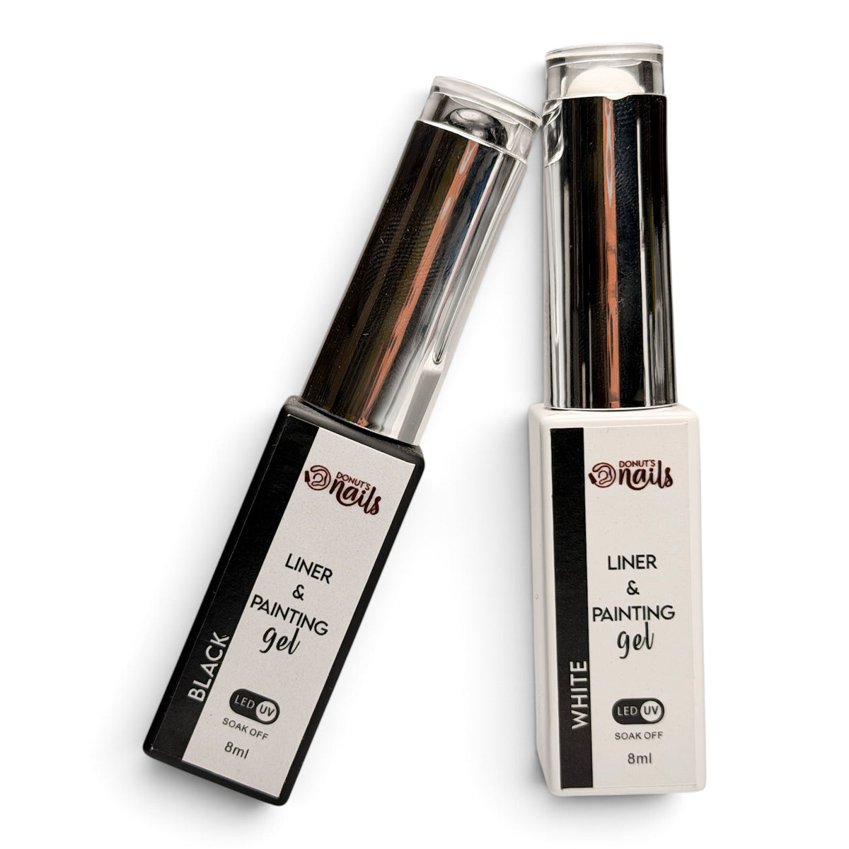 LINER | Black or White painting gel