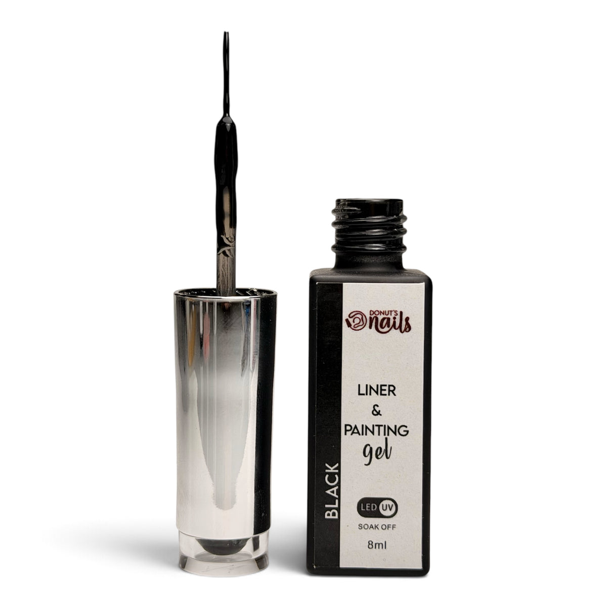 LINER | Black or White painting gel