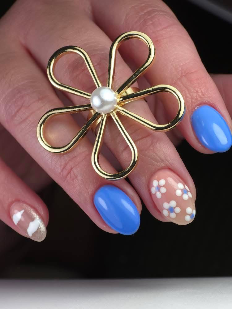 GEL POLISH | SS14 Blue
