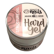HARD GEL - BUILDER | HG-028 cloud pink