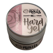 HARD GEL - BUILDER | HG-009  cover cream pink