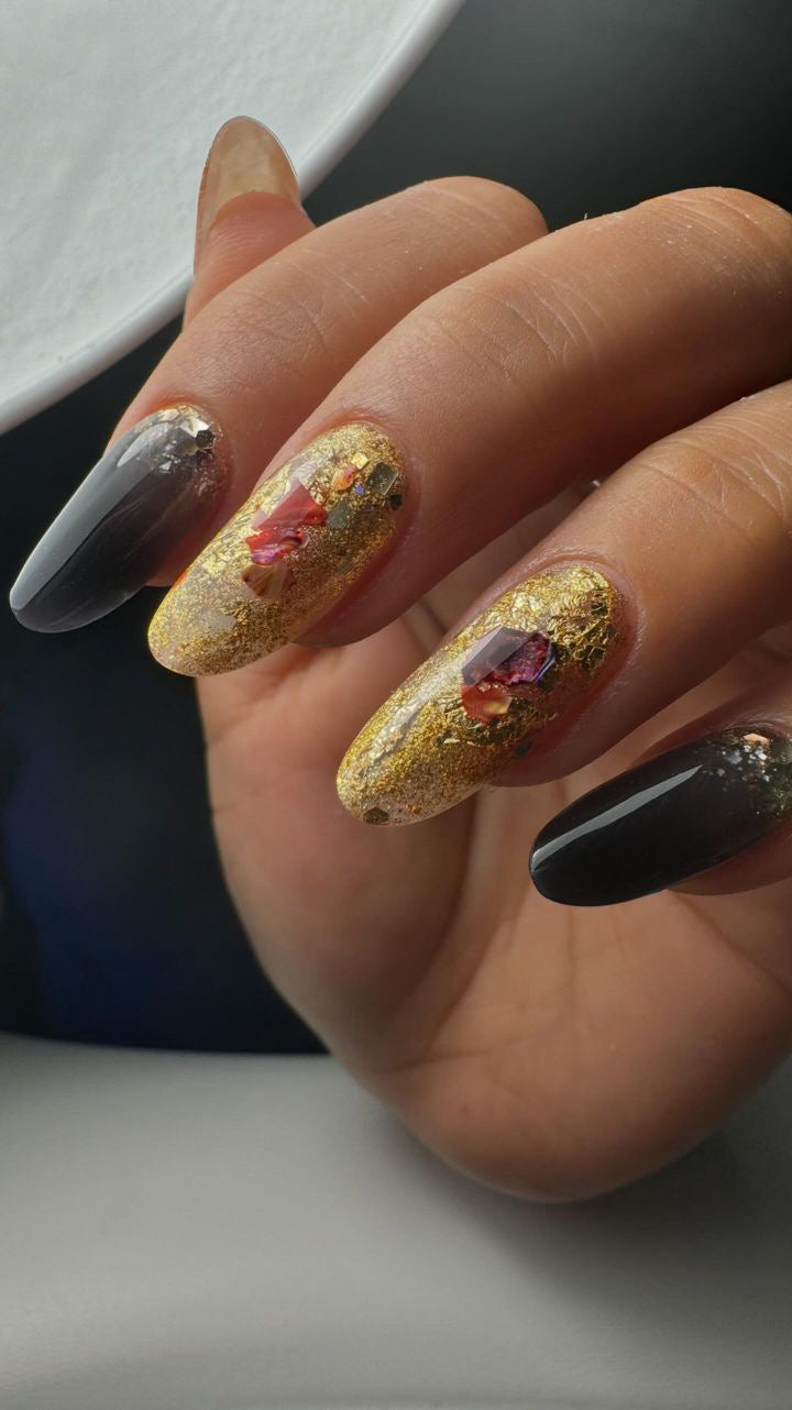 ACRY-POLY GEL | AG-007 black