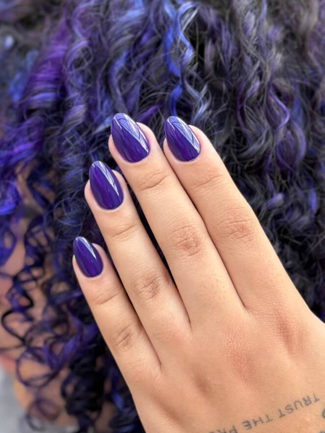 GEL POLISH | PU02 Purple
