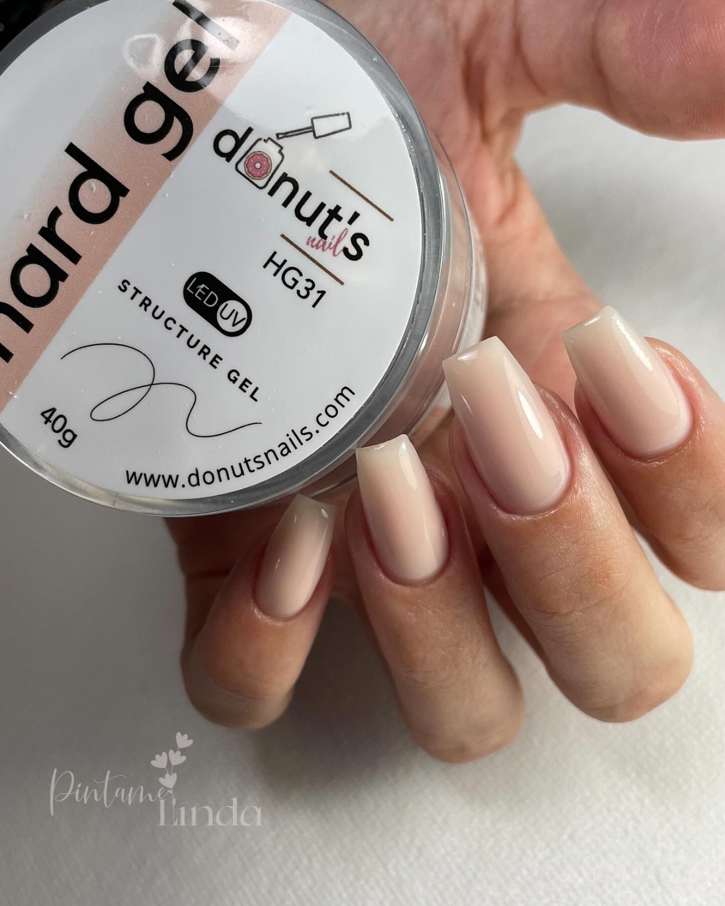 HARD GEL - BUILDER | HG031